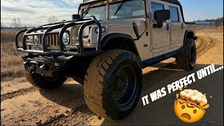 Super custom AM General Hummer H1 Humvee for sale upgrades restoration and modifications Super Custom Am General Hummer H1 Humvee For Sale Upgrades Restoration And Modifications