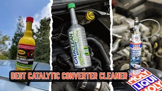 6 Best Catalytic Converter Cleaner 2026! Does It Really Work?