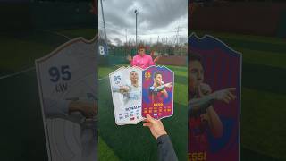 Pick The Card, Do The Skill⁉️⚽️🔥