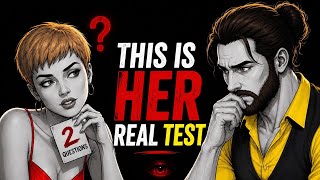Female Psychology: Why Women Test Older Men With These 2 Questions