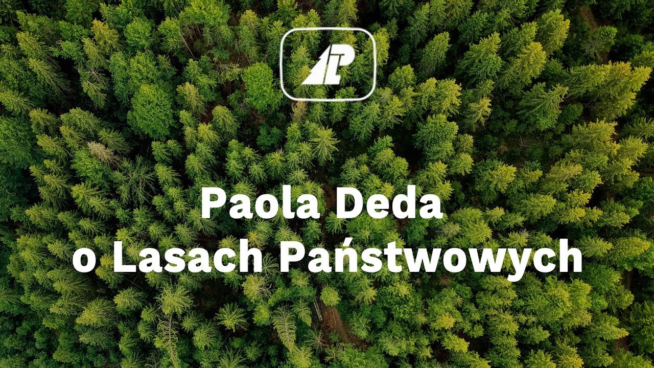 Paola Deda o Lasach Państwowych