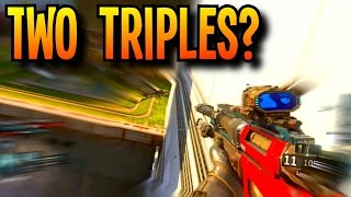 Two Triples?! (Black Ops 3)