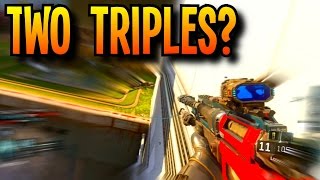 TWO TRIPLES?! (Black Ops 3)