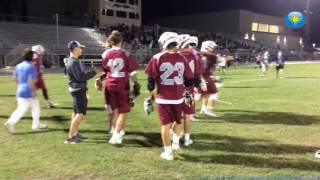 Riverview won its first district boys lacrosse title Thursday. @RHSBOYSLACROSSE @htpreps @RHSramNati