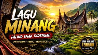 Vibes Pedesaan! Lagu Minang Terpopuler dengan Suasana Tenang & Damai Vibes Pedesaan! Lagu Minang Terpopuler dengan Suasana Tenang & Damai
