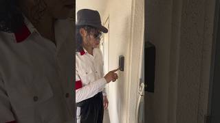 Are You In The Wrong House?