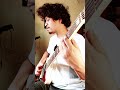 Bisarisu Kakhorote Live Bass by Akashdeep Gogoi