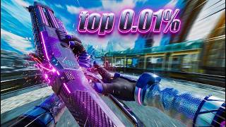 top 0.01% Solo Player in Ranked Apex Legends.. (10,000 Hours)