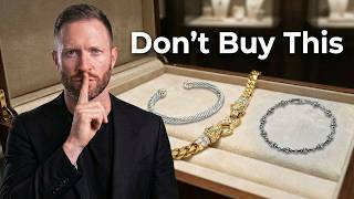 Top 5 Mens Jewelry Brands (in 2026)