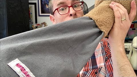 How to Install a Puppet Neck Sleeve Live Puppet Building Tutorial
