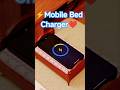 😱 Mobile Bed Wireless Charger ⚡#shorts #gadgets #mobilecharger