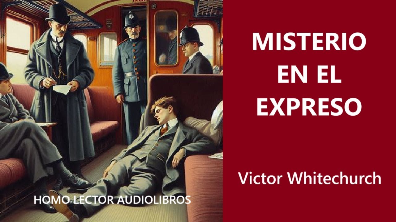 ТАЙНА В ЭКСПРЕССЕ. ИСТОРИЯ ДЕТЕКТИВОВ И ЗАГАДОК. Виктор Уайтхаус (Полная аудиокнига)