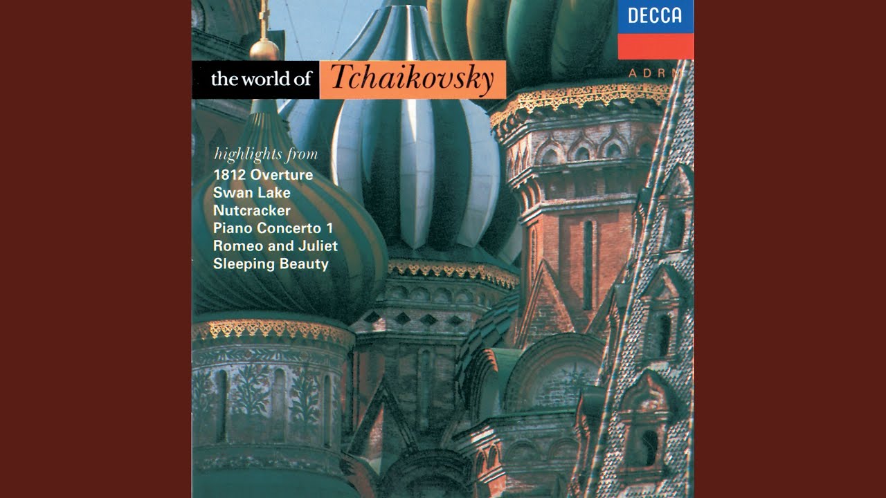 Tchaikovsky: The Nutcracker Suite, Op. 71a: IIf. Dance of the Reed-Pipes