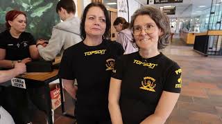 Kvinnodagen Vid Kulturcentrum I Sandviken 8 Mars 2026