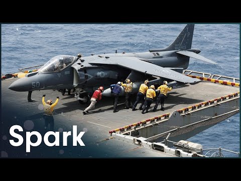 How the Harrier Jump Jet Was Adapted for Aircraft Carriers