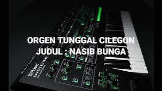 AUDIO MP3 ORGEN TUNGGAL CILEGON - NASIB BUNGA