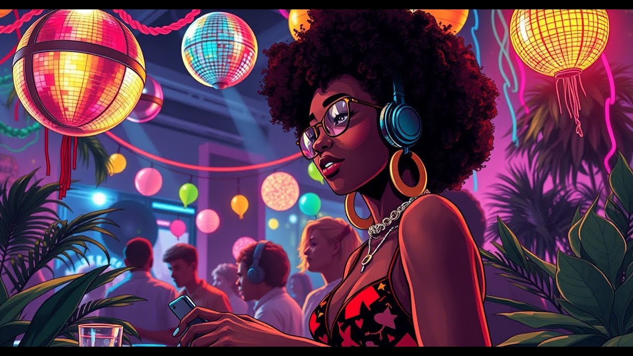 Electro RnB Vibes: Chill Songs with Vocals for Your Relaxing Times