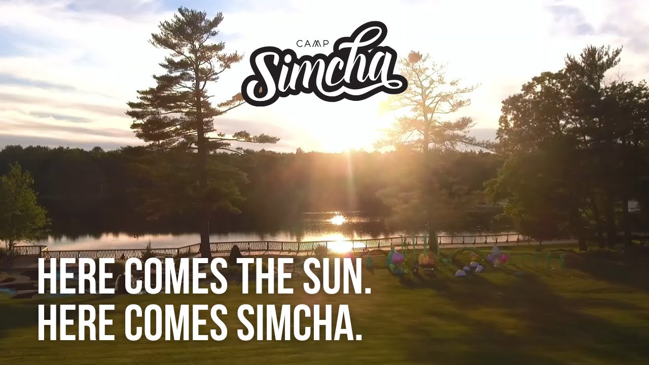 Here Comes the Sun. Here Comes Simcha. (Eli Levin Beatles Cover)