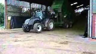 Newton Rigg Second Cut Silage