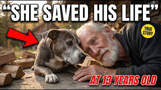 He Adopted the Dog Nobody Wanted. Nine Years Later, She Saved His Life