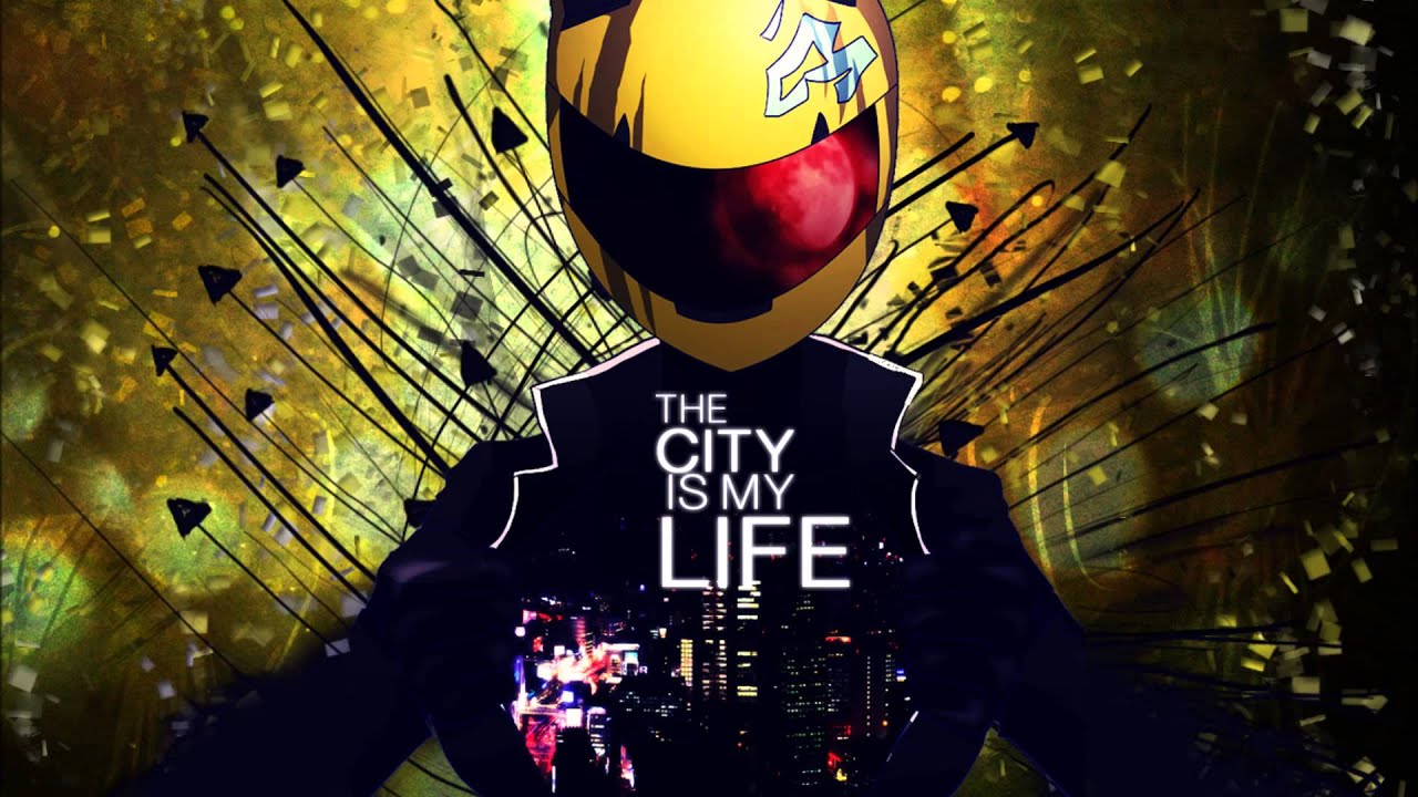 [Adult Swim Bump] Durarara! [Full Song] - YouTube