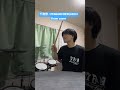 千夜祭 / PENGUIN RESEARCH Drum Cover