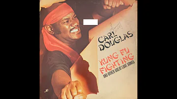 Carl Douglas - Dance The Kung Fu - Original LP recording