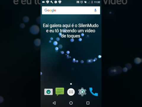 Vídeo: Como Colocar Um Toque Em Htc