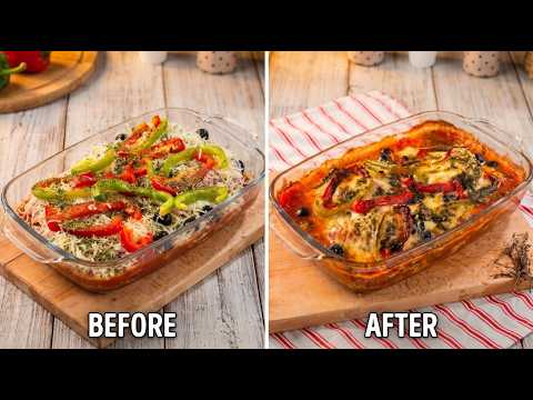 Easy Food tricks for your Cooking Experiments