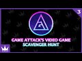 Twitch livestream  game attacks game scavenger hunt 3