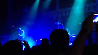 We Are Scientists - Return The Favor, Live At The Ritz, Manchester