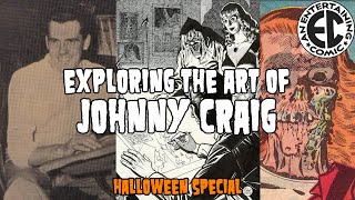 Exploring The Art Of Johnny Craig