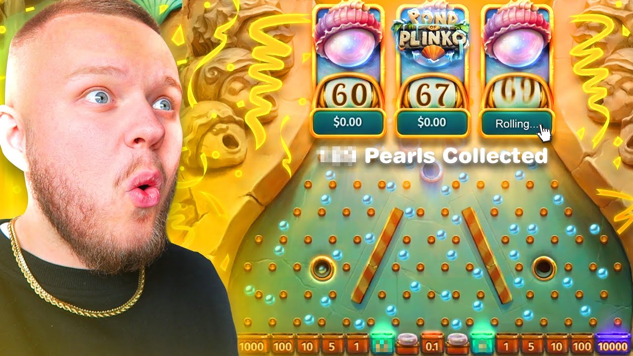 THIS COULD BE MY BIGGEST BONUS EVER ON POND OF PLINKO!!