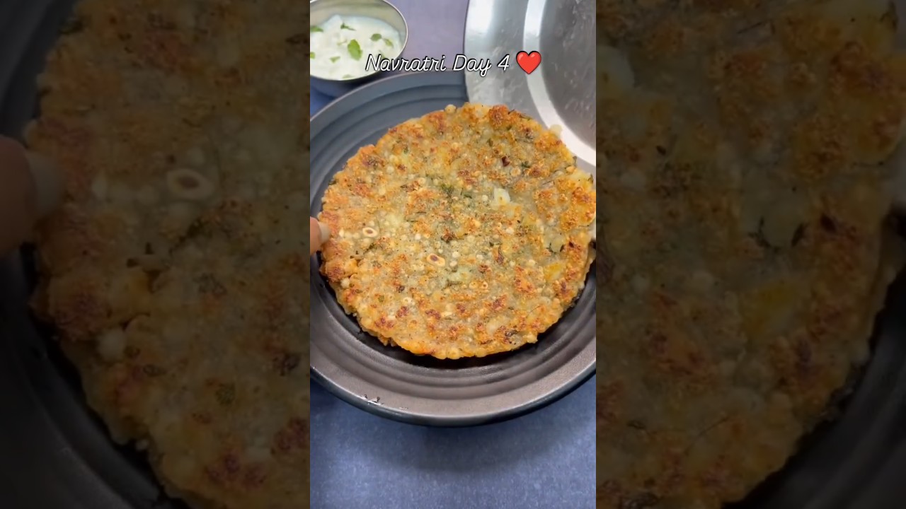 Navratri Day 4 ❤️ 