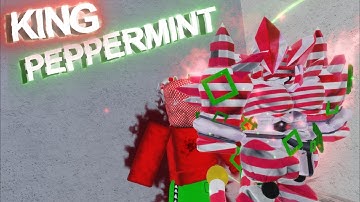 [YBA] King Peppermint (KCR) 1v1s
