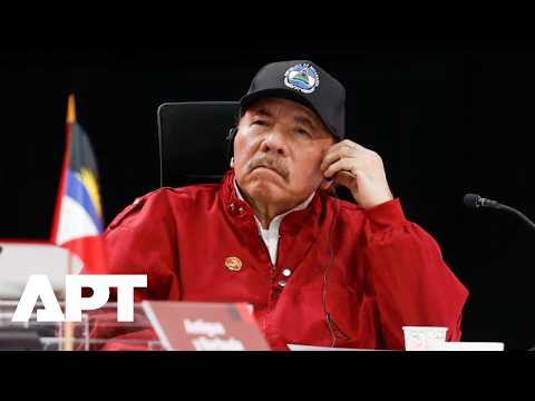 Video Daniel Ortega Declares No More Elections in Nicaragua, Opposition Shut Out of Future Votes | APT