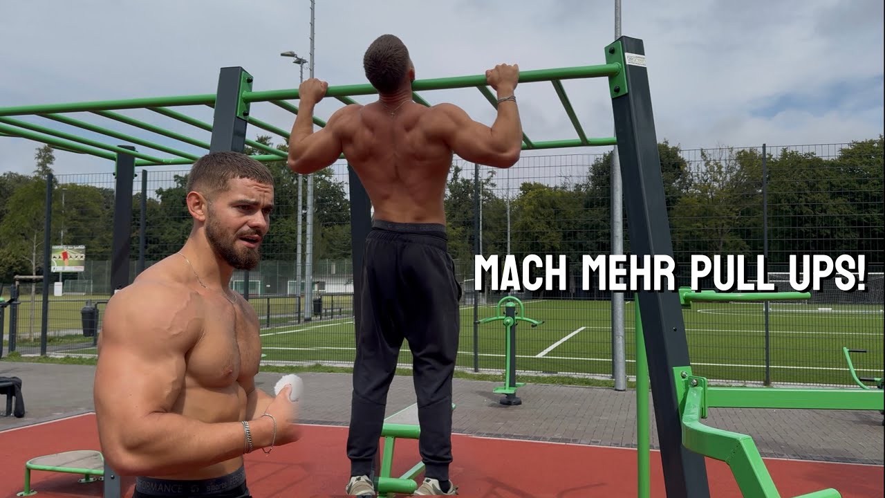 96% trainieren ihren Rücken Falsch! (Mach dieses Workout)