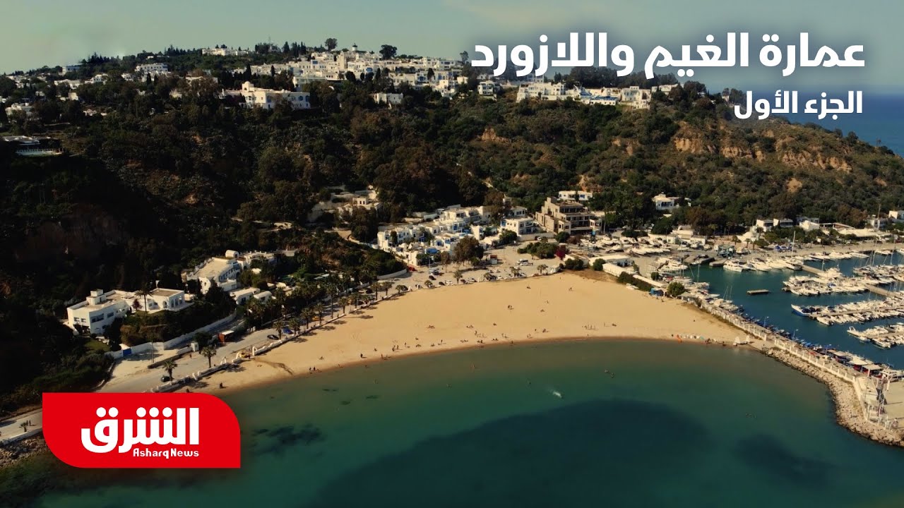 سيدي بو سعيد: عمارة الغيم واللازورد الجزء الأول - فن العمارة