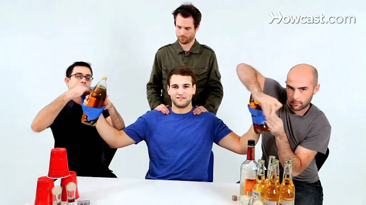 How to Play Edward 40 Hands | Drinking Games