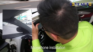 Wireless Apple CarPlay Retrofit for Mercedes 2015-2017 C W205 GLC W253