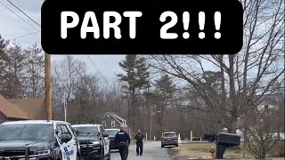 Police Called For Legally Parked Car Part 2