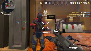 Сritical Ops Mod menu screenshot 4