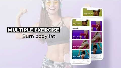 Lose Fat In 30 Days - Full Android Source Code