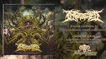 INGESTED - "Surpassing the Boundaries of Human Suffering" (Remastered - HD Audio)