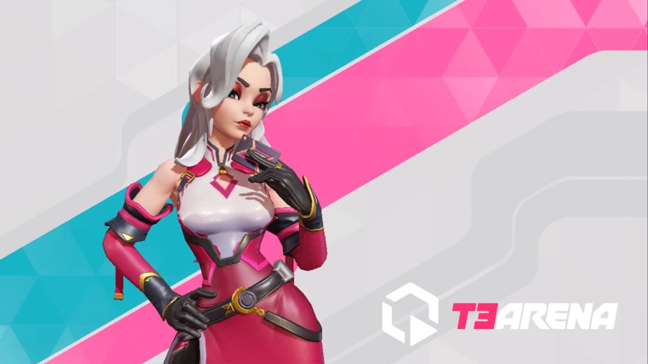 Ruby | T3 Arena - YouTube