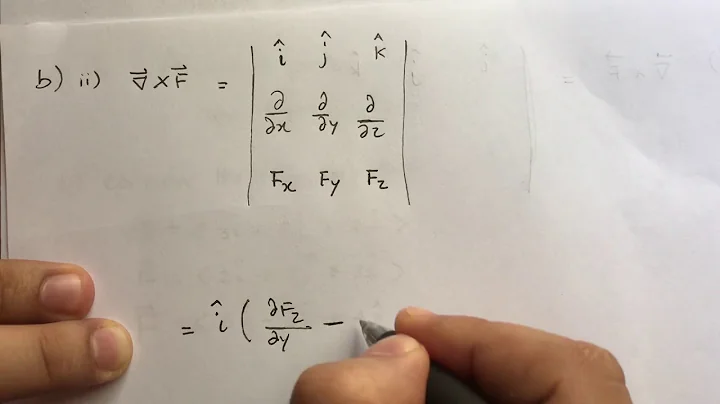 Gradient, Divergence and Curl Concepts | Physics |