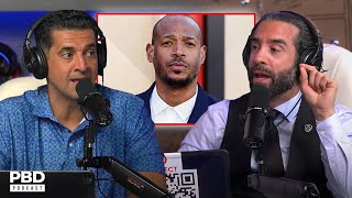 “Words SCREAM To Me!” - Marlon Wayans Reveals The POWER of Fatherhood & Faith