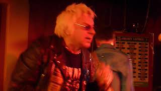 UK Subs - Lady Esquire - Resolution Festival, 100 Club - 13/1/19