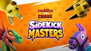 Sidekick Masters | Cuddles and Chaos Fortnite Island