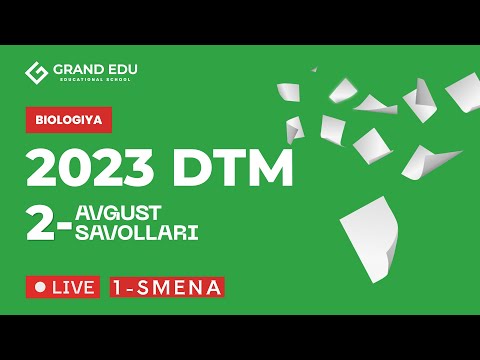 Video: Biologiya b2 nədir?